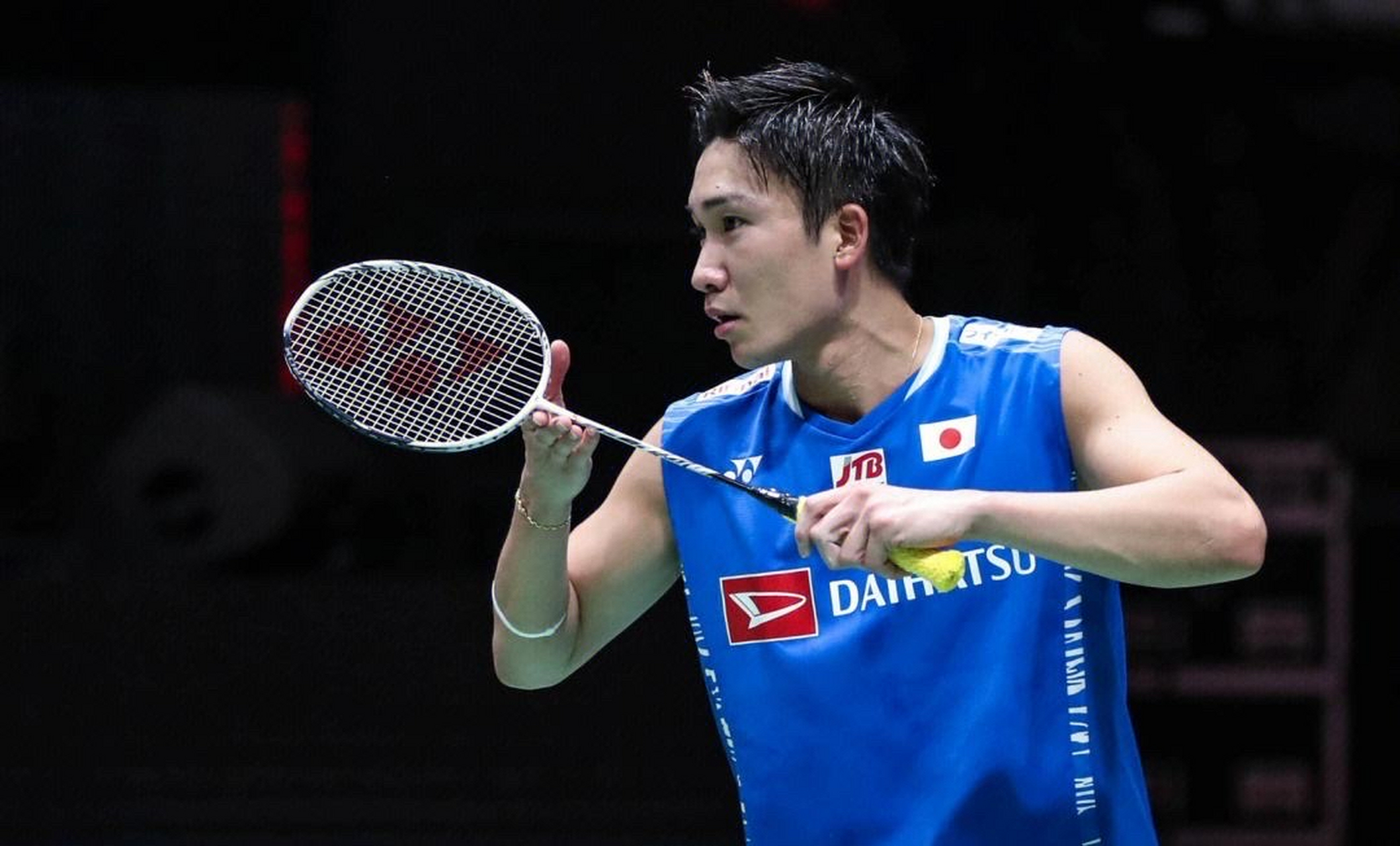 印尼队力克泰国队,桃田贤斗关键制胜 印尼队力克泰国队,桃田贤斗关键制胜