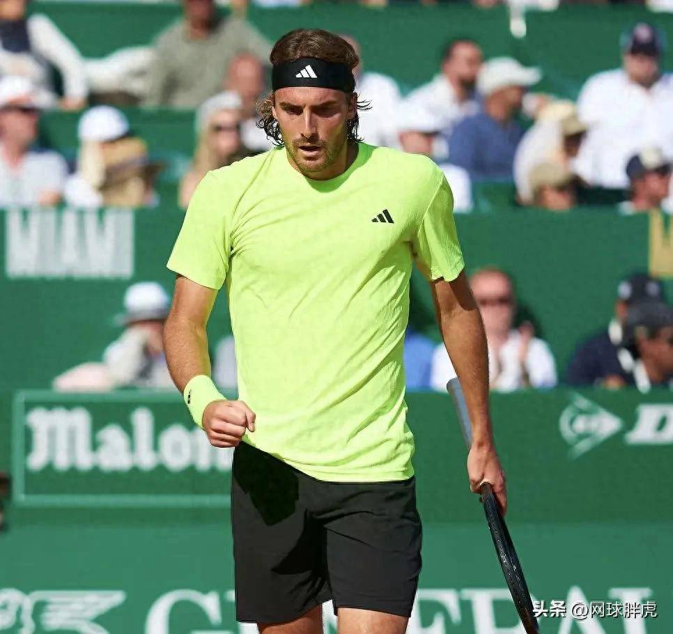 戴维斯杯碾压联合杯，西西帕斯刷新纪录