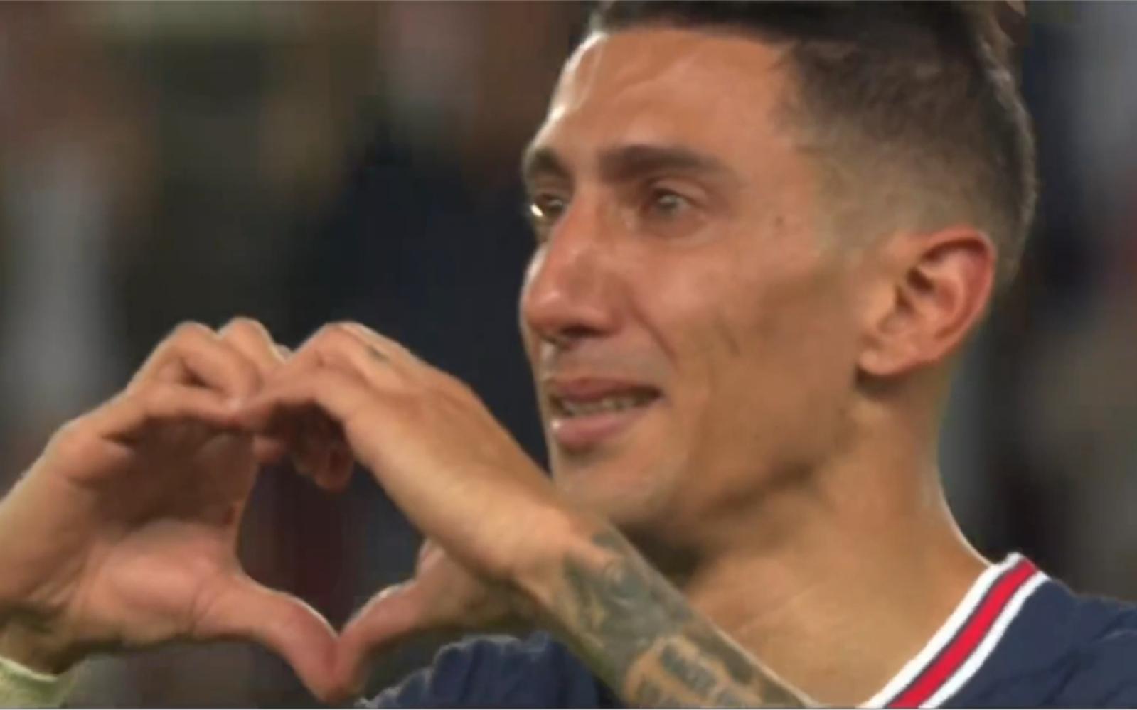 希腊鏖战尤文，迪马利亚统治全场