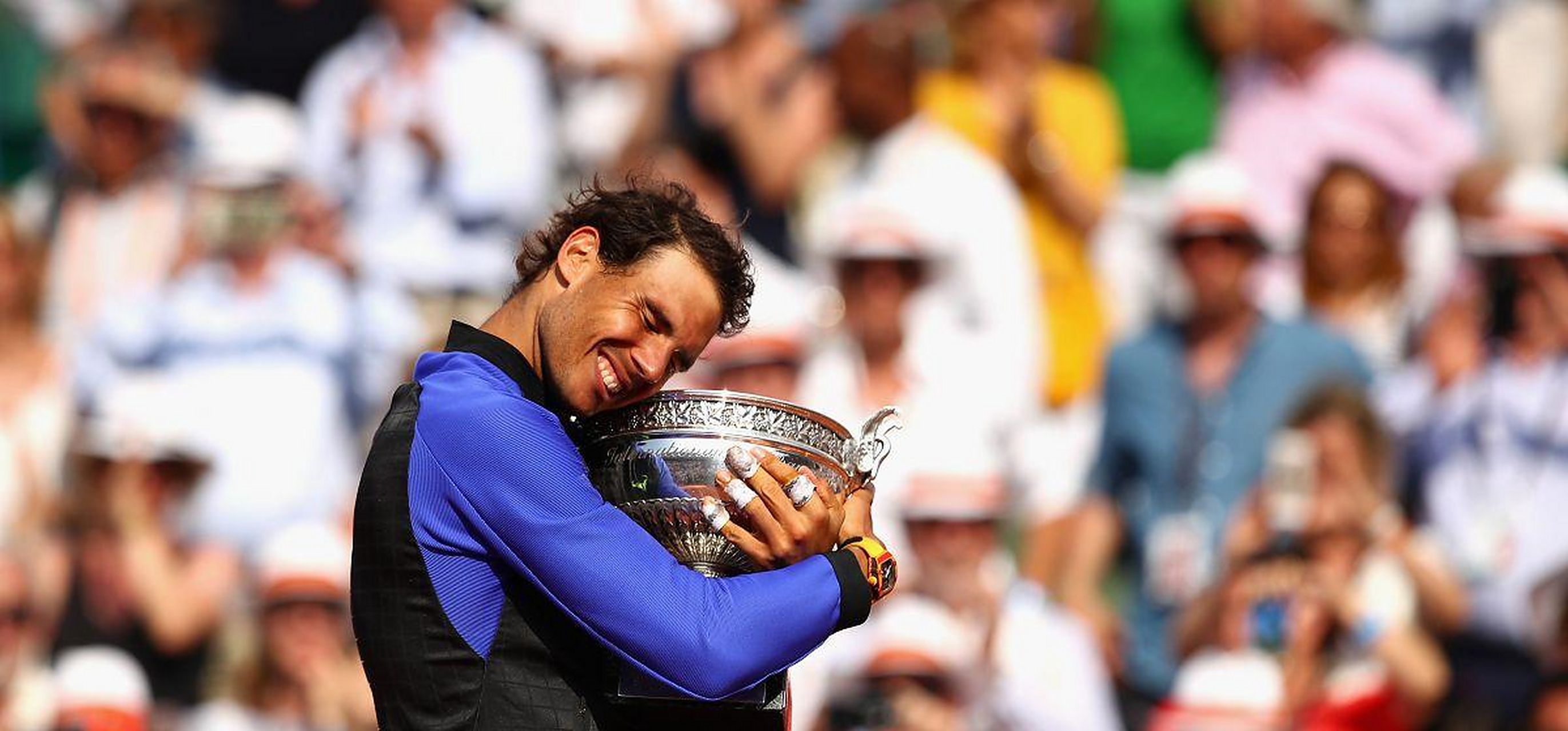 ATP总决赛绝杀戴维斯杯，纳达尔点燃赛场