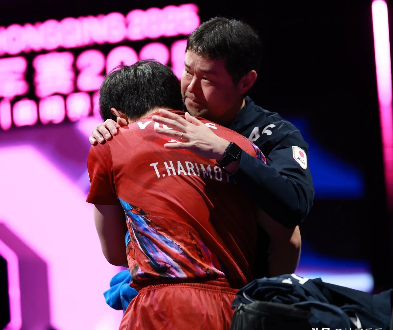 葡萄牙队横扫韩国队，张本智和点燃赛场