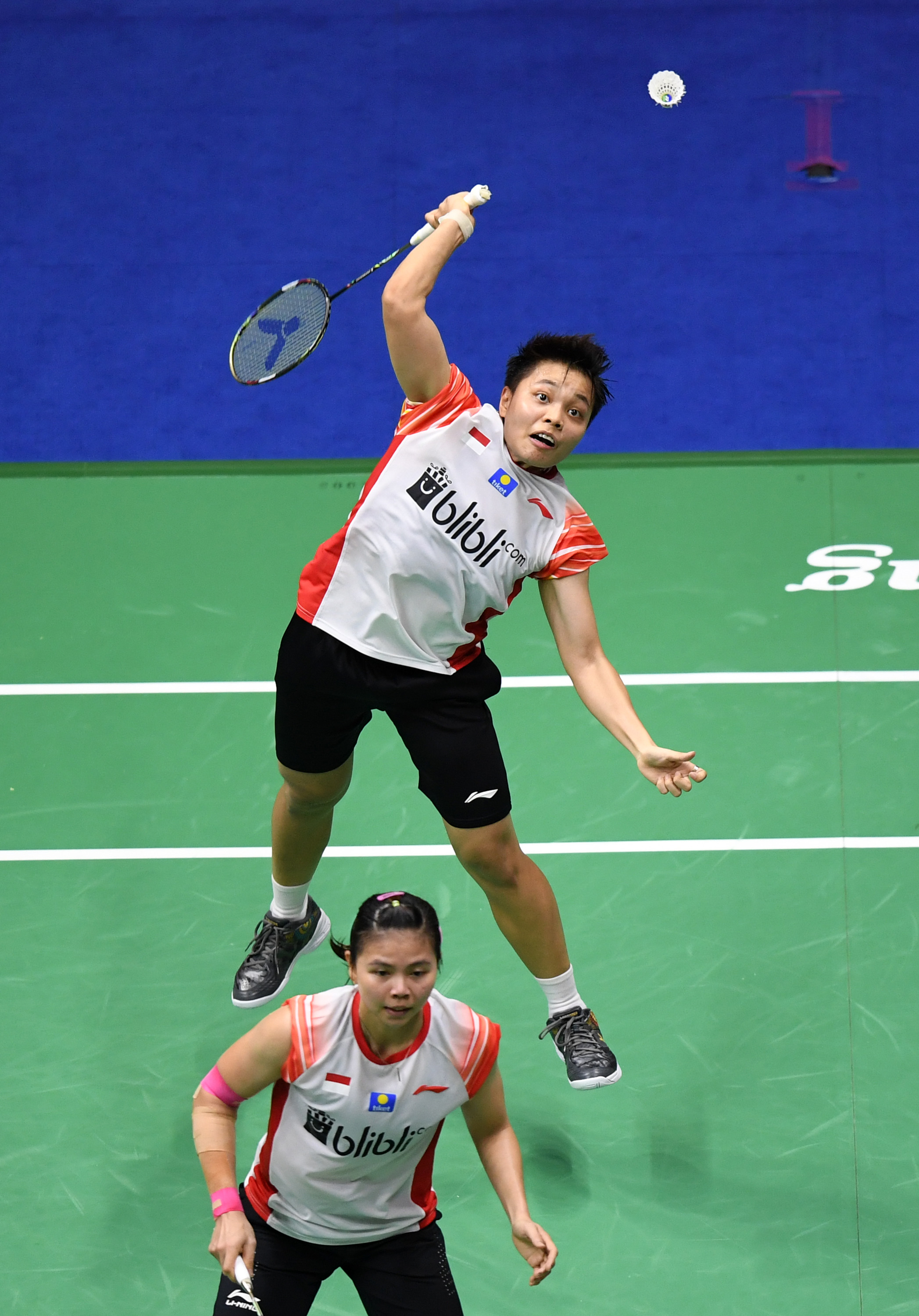 法国队完胜印度队,戴资颖惊艳四座 法国队完胜印度队,戴资颖惊艳四座