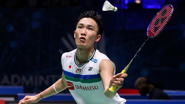 泰国队逆转印尼队，桃田贤斗扛起全队