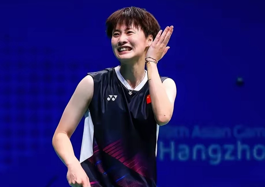 日本队翻盘丹麦队，陈雨菲带队取胜